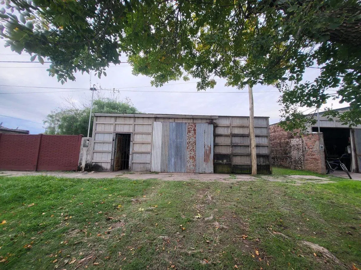 VENTA DE GALPÓN - PILAR 2