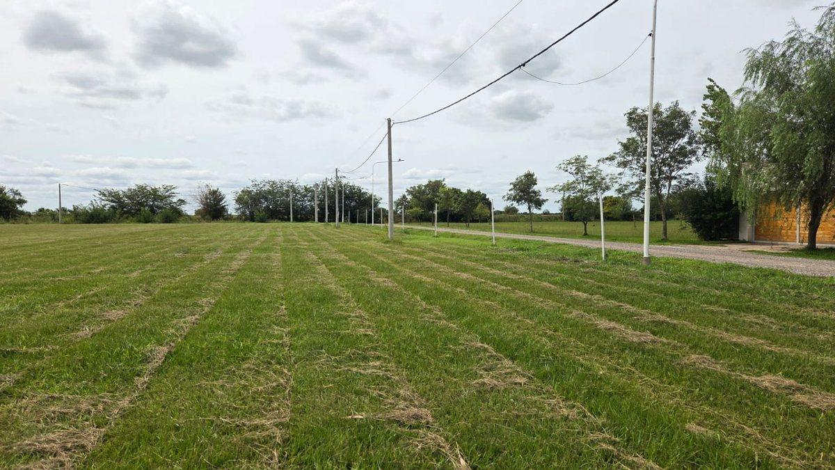 VENTA TERRENO BARRIO DEL SOL - FINANCIADO