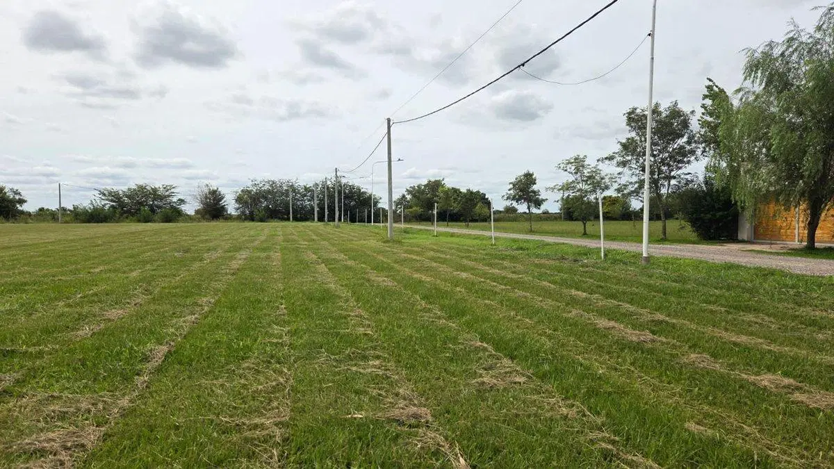 VENTA TERRENO BARRIO DEL SOL - FINANCIADO 2
