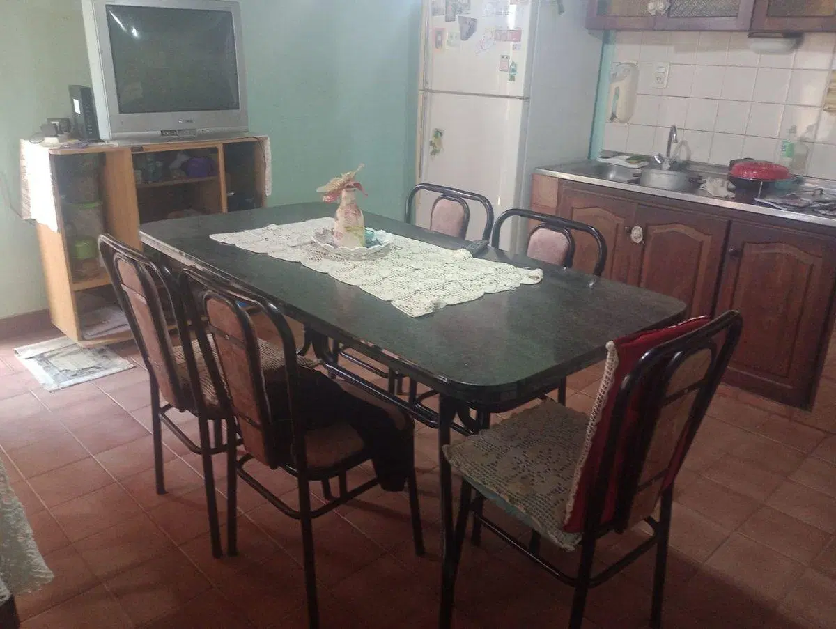 VENTA Casa Barrio Los Trocos Frente a la Plaza 4