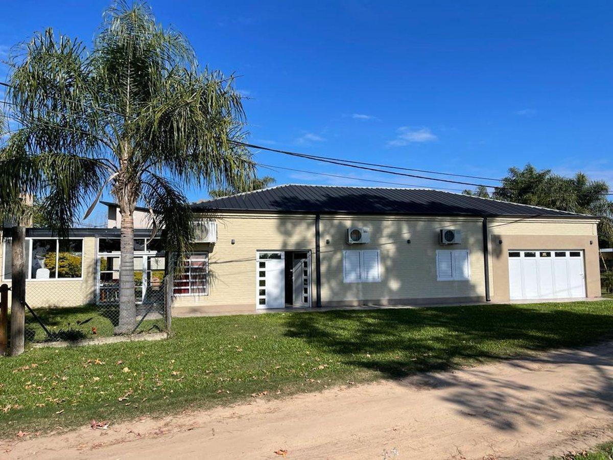 VENTA CASA QUINTA SANTA ROSA DE CALCHINES