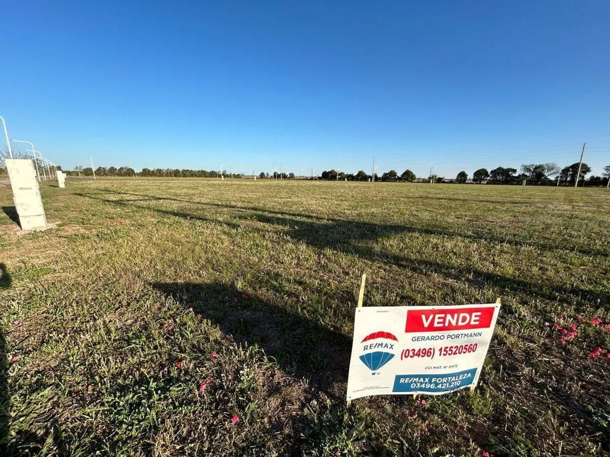 VENTA DE TERRENO EN LOTEO "EL NACIENTE" (ESTE) 2