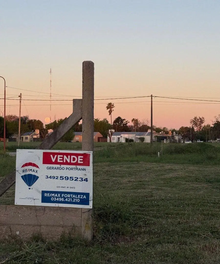 VENTA DE LOTE EN NUEVO TORINO CON FINANCIACION 3