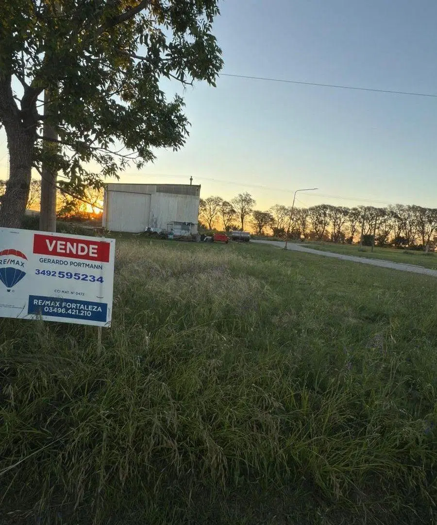 VENTA TERRENO EN ZONA SUR OESTE - NUEVO TORINO 2