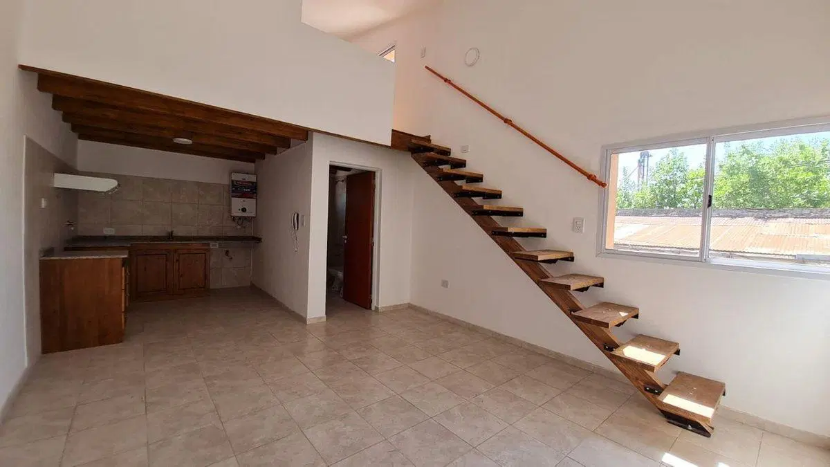 VENTA LOFT DE UN DORMITORIO - PILAR, SANTA FE 2