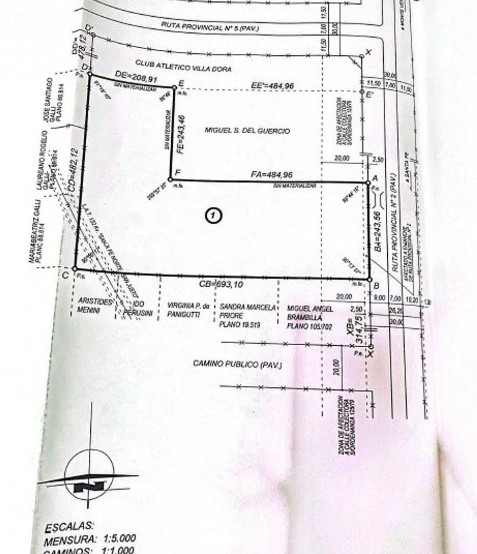 Plano 1