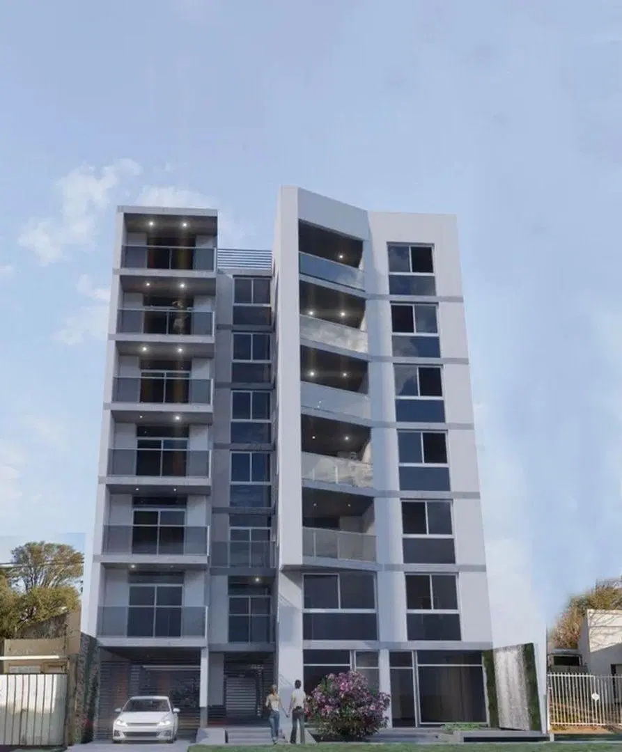 VENTA DPTO UN DORMITORIO CON COCHERA EDIFICO RIO2 5