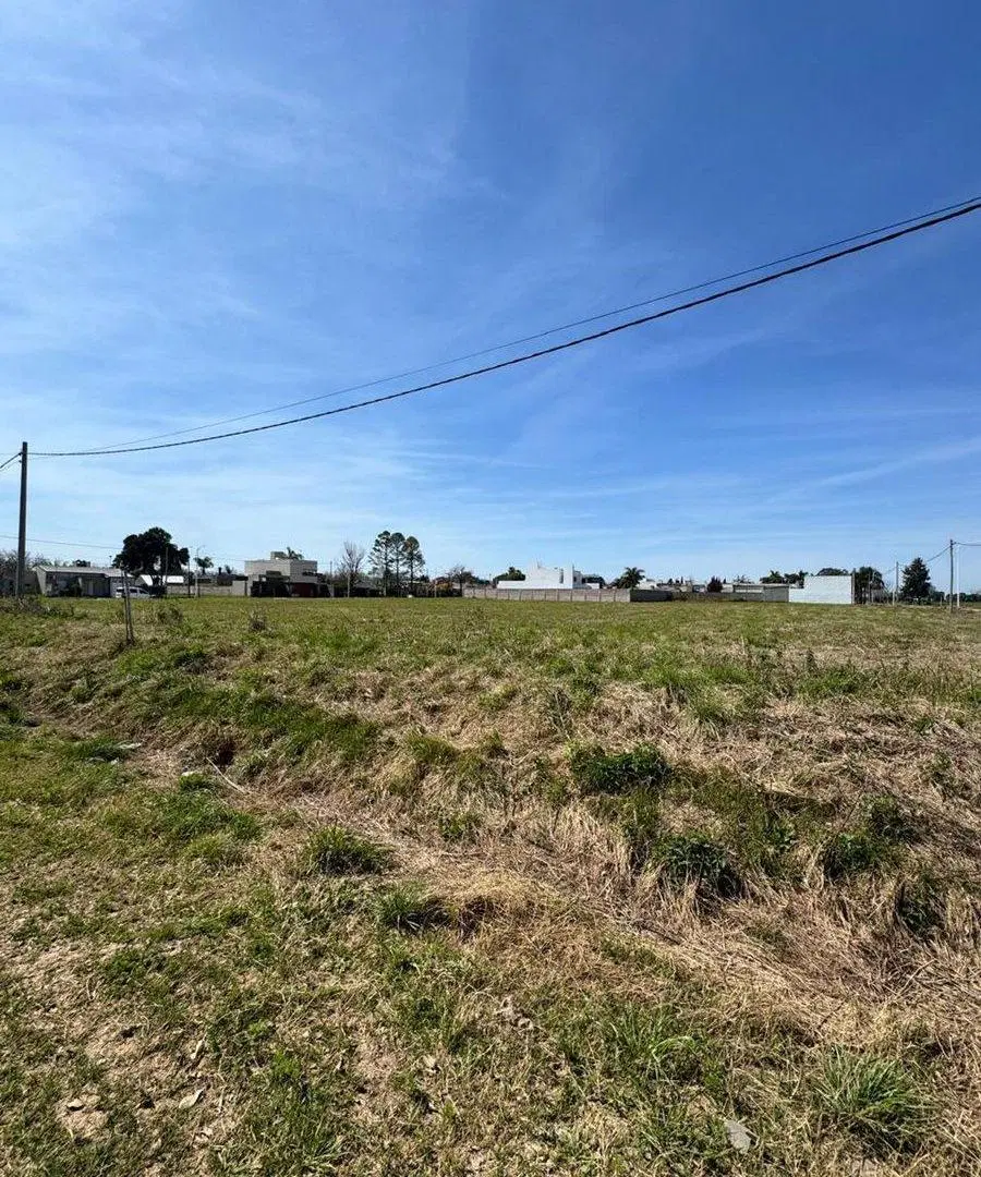 VENTA TERRENO ZONA ESTE 4