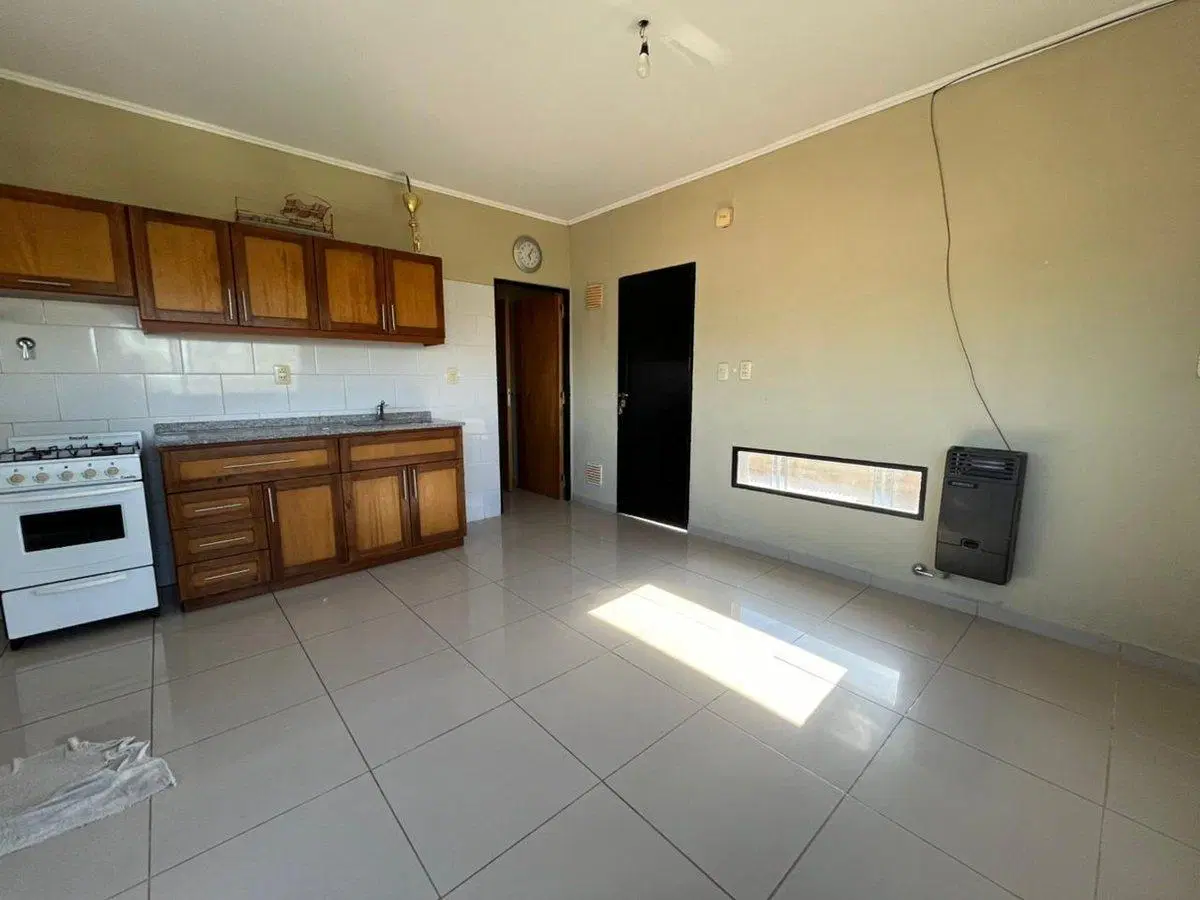VENTA DE DEPARTAMENTO CON DOBLE BALCON 1 DORMITORI 2