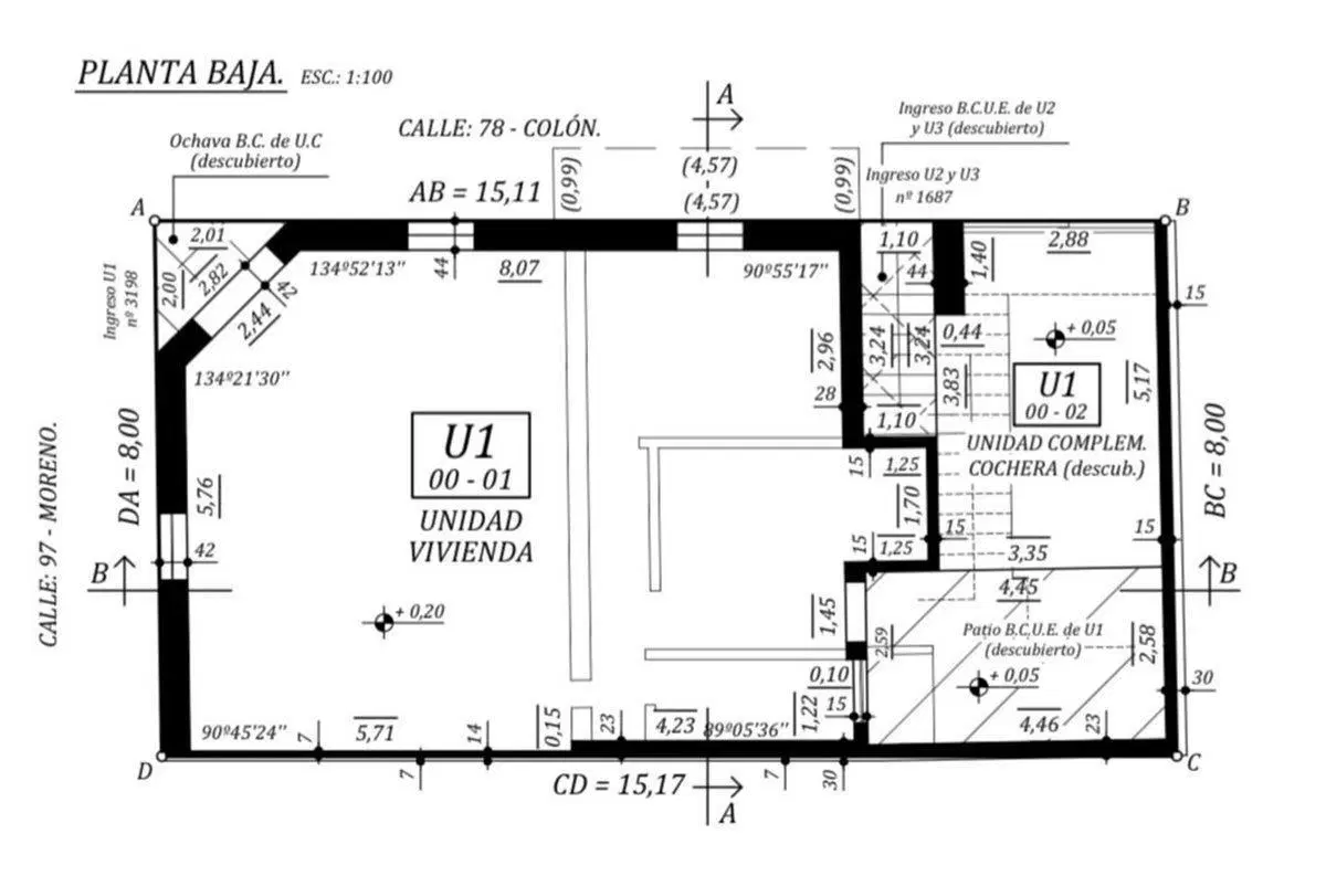 Plano 1