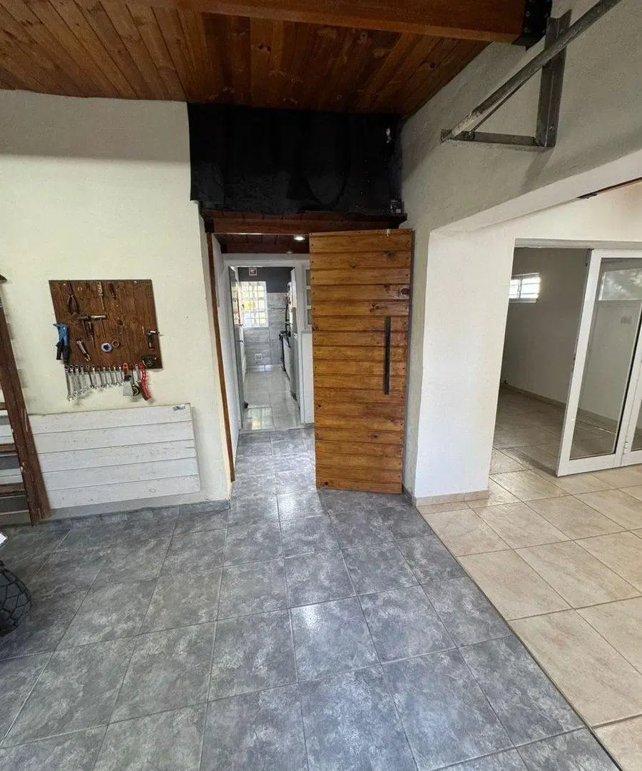VENTA CASA DOS DORMITORIOS -  BARRIO NORTE 5