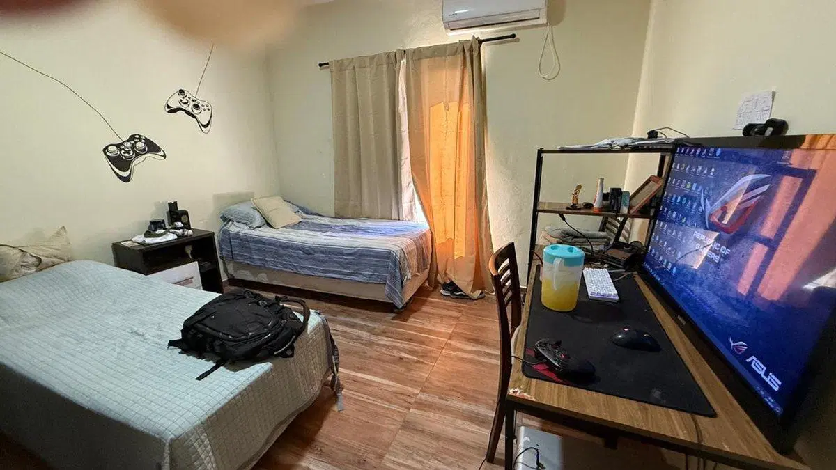 VENTA CASA TRES DORMITORIOS Bº NORTE 5