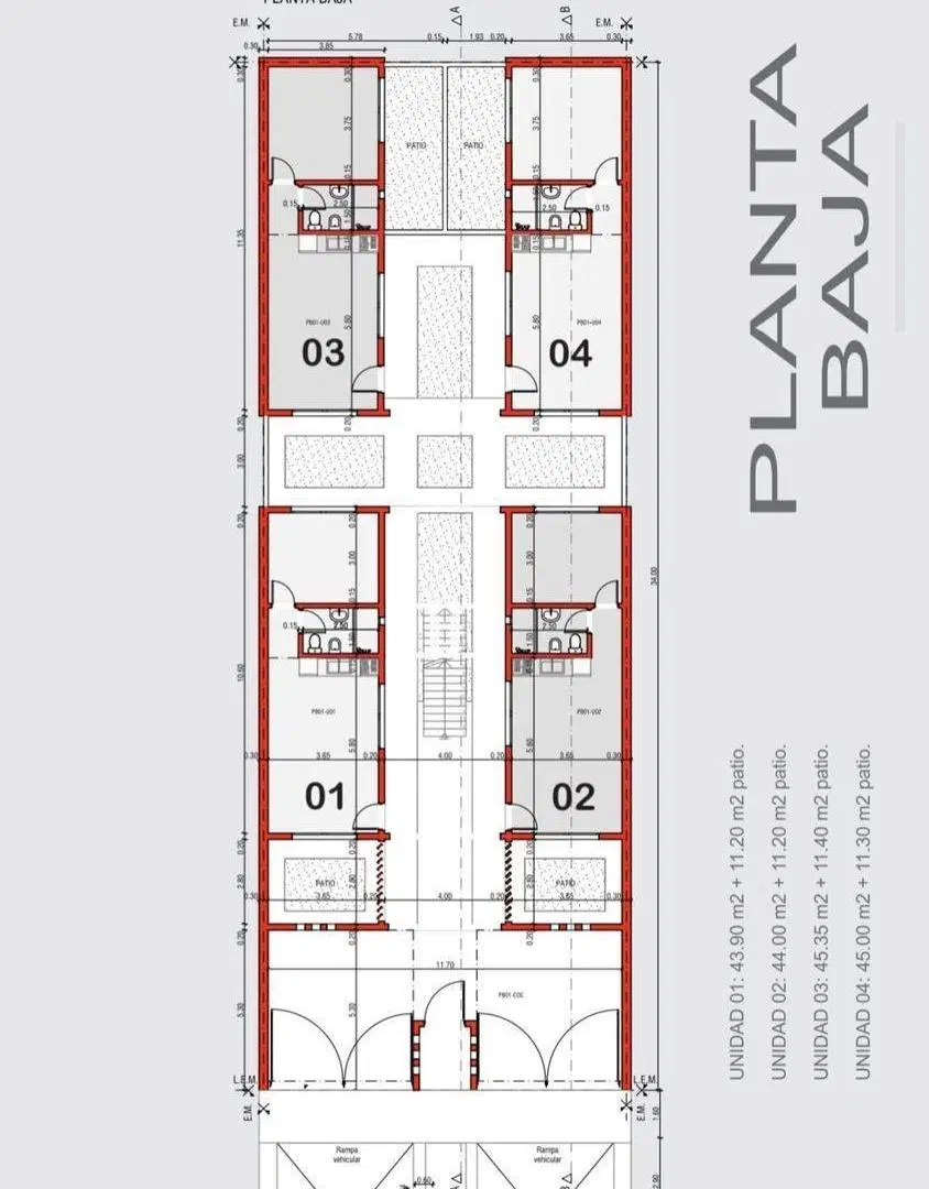 Plano 1