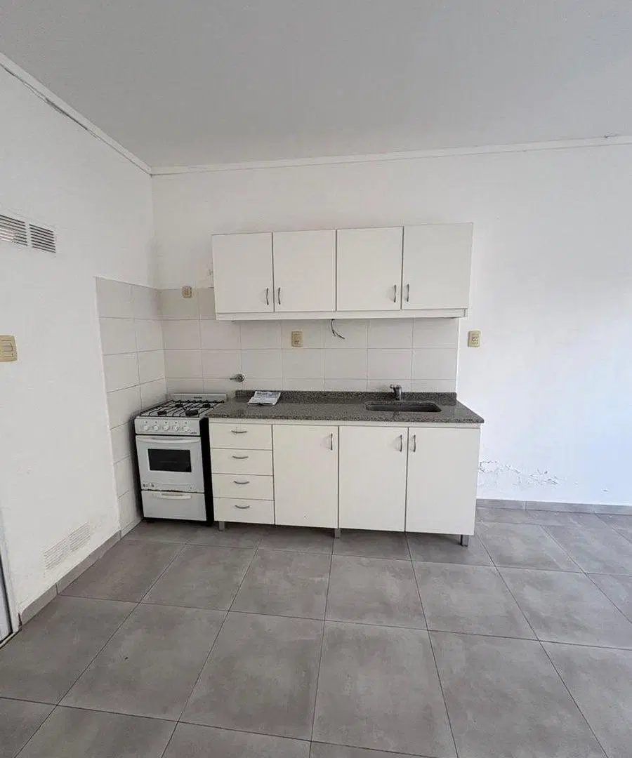 Venta Departamento un dormitorio con terraza. 5
