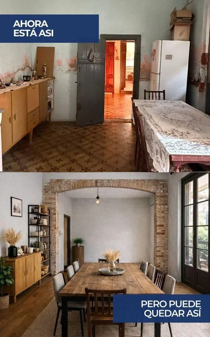 VENTA CASA CENTRICA A REFACCIONAR 2
