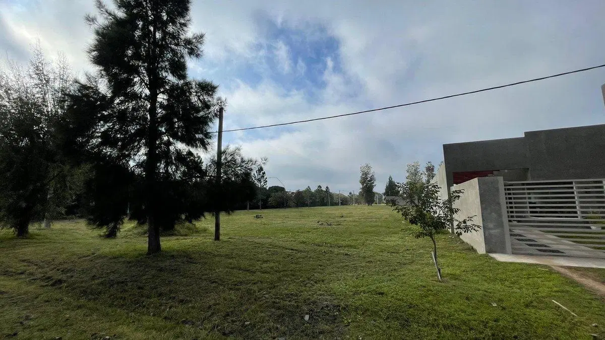 VENTA LOTE 338m2 - Loteo LA MERCED MONTE VERA 2