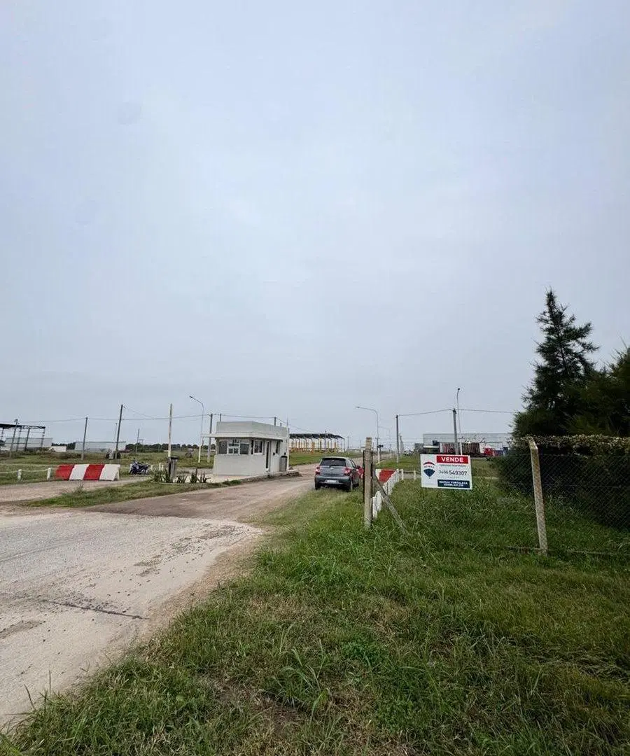 Venta Terreno  - Parque industrial Esperanza 4