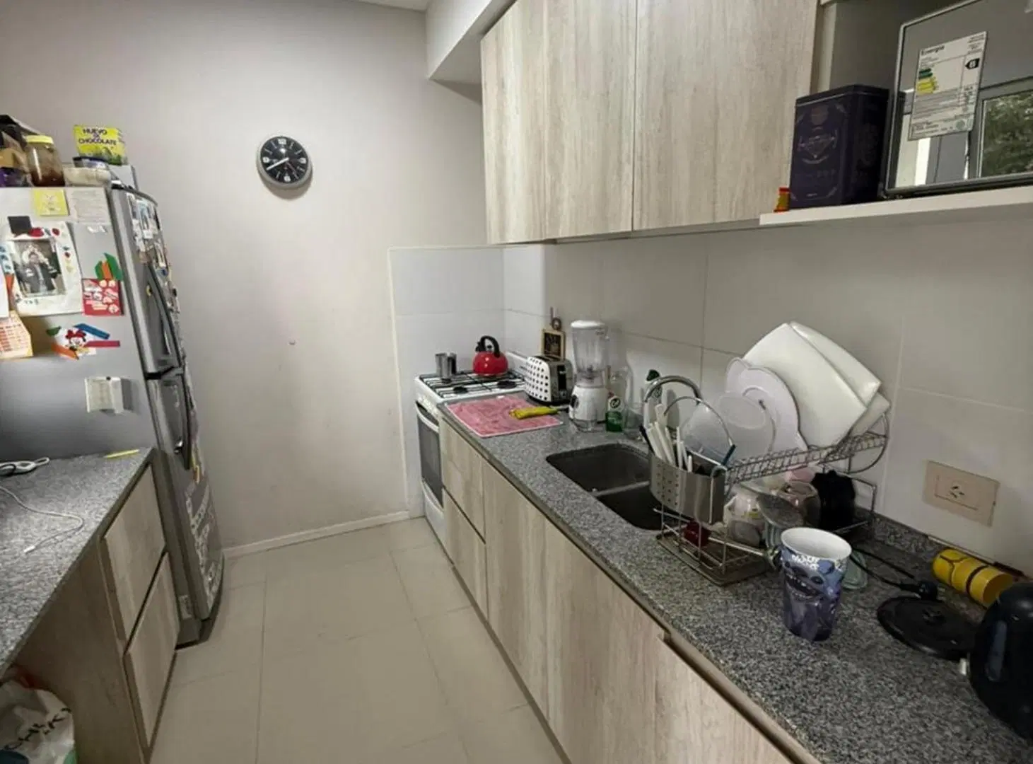 VENTA DEPARTAMENTO 2 DORMITORIOS EN MACROCENTRO 2
