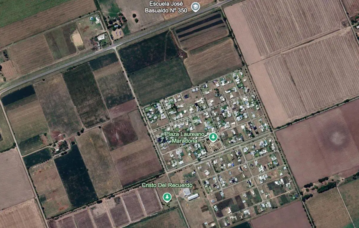 Venta Terreno en Pujato Norte 3