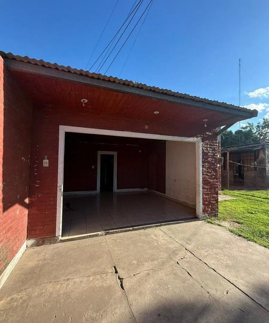 VENTA CASA MÁS DEPARTAMENTO EN PILAR 5