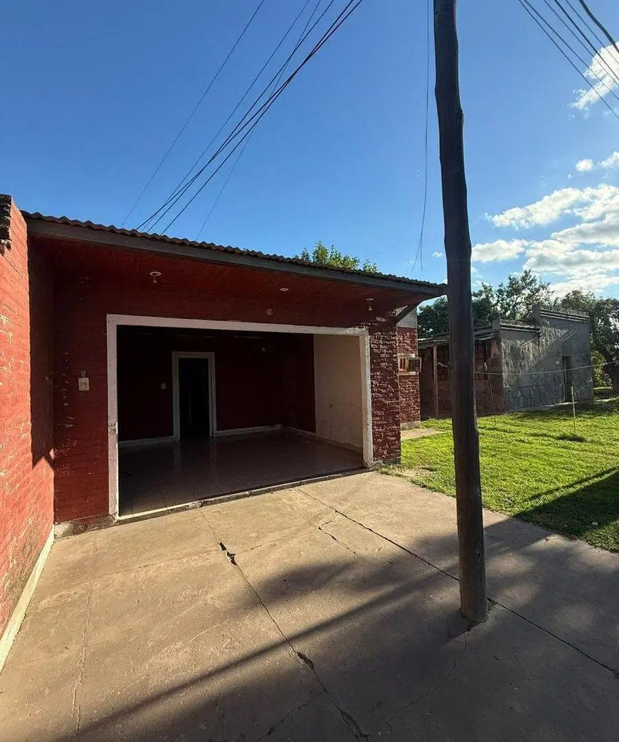 VENTA CASA MÁS DEPARTAMENTO EN PILAR 2