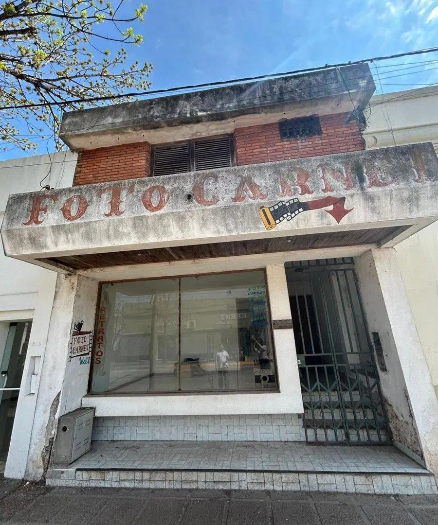 VENTA LOCAL y DEPARTAMENTO EN SAN CARLOS CENTRO 6