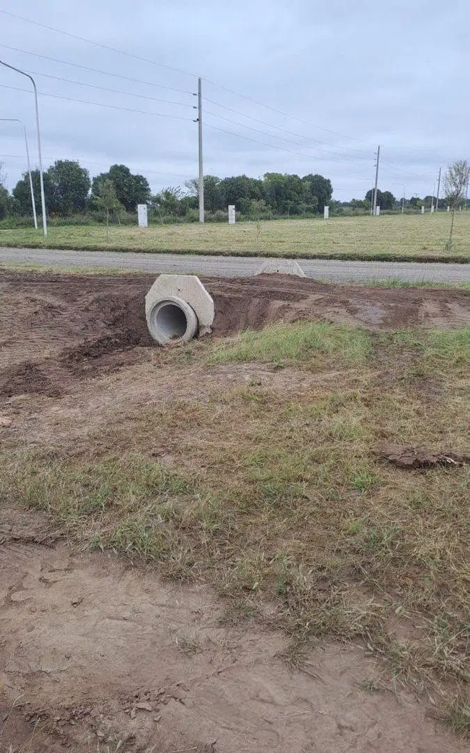 VENTA DE TERRENO AMPLIO EN BARRIO "EL NACIENTE" 2