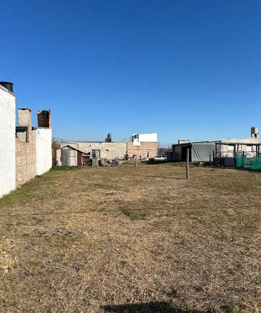 VENTA LOTE SAN JERONIMO NORTE.LAS COLONIAS.STA.FE 4