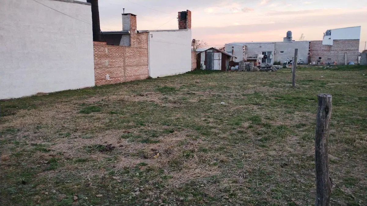 VENTA LOTE SAN JERONIMO NORTE.LAS COLONIAS.STA.FE 5