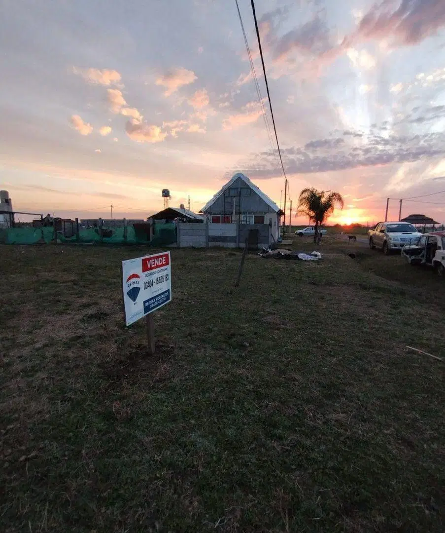 VENTA LOTE SAN JERONIMO NORTE.LAS COLONIAS.STA.FE 7