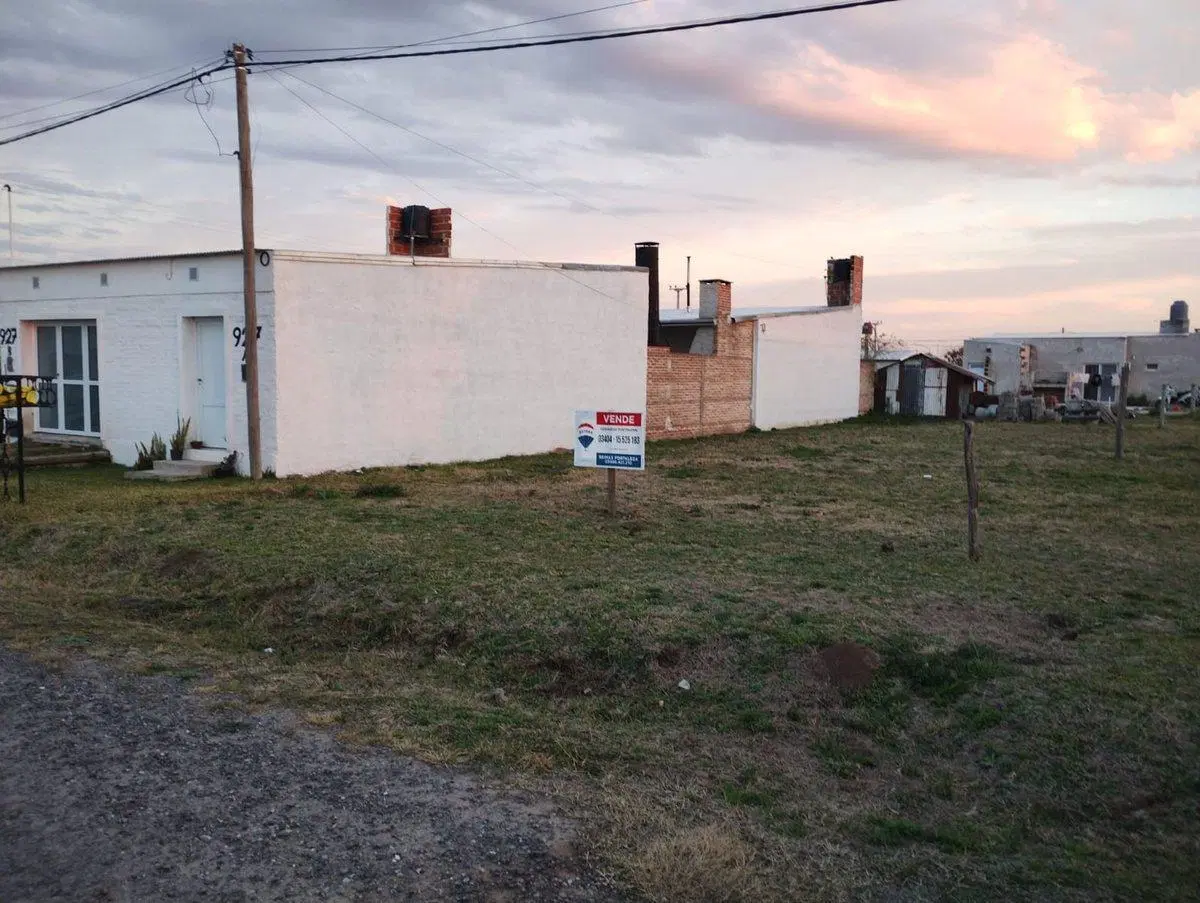 VENTA LOTE SAN JERONIMO NORTE.LAS COLONIAS.STA.FE 2