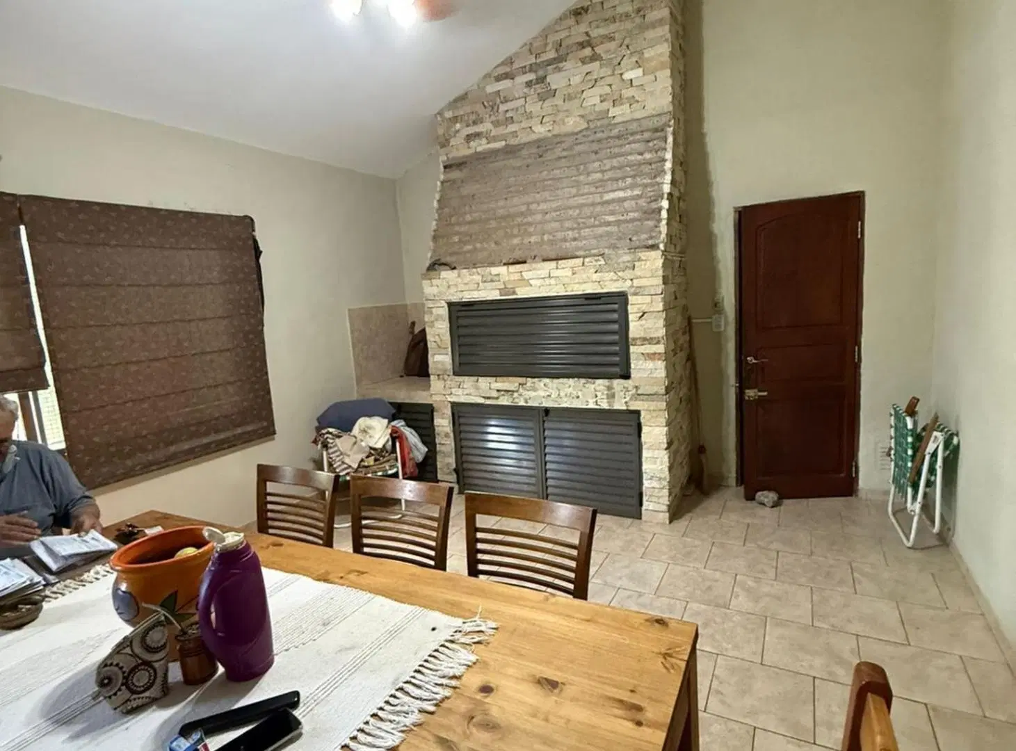 VENTA CASA BARRIO ESTE 5