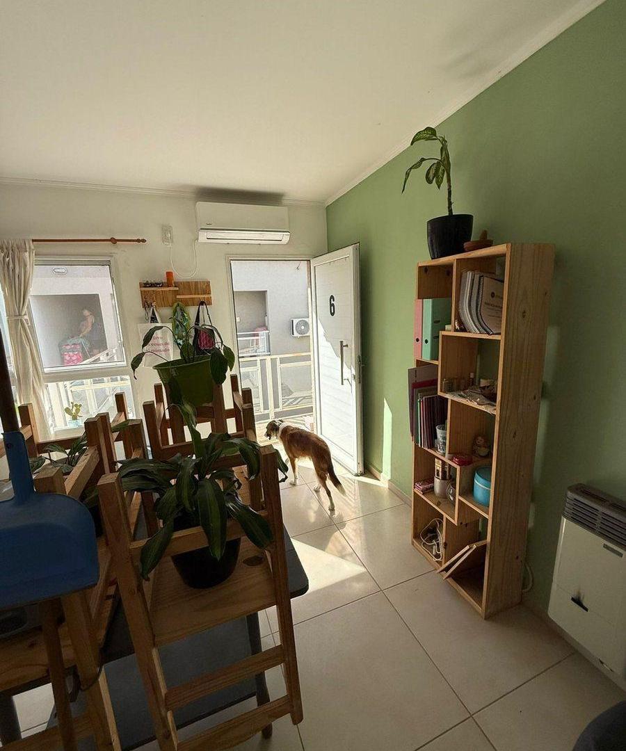 Foto de VENTA DEPARTAMENTO 1 DORMITORIO ZONA FACULTAD, imagen 3