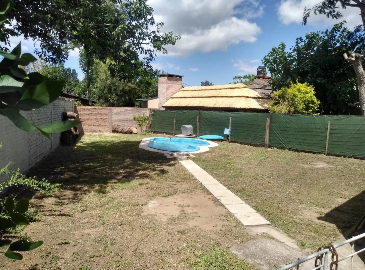 Casa de 2 dormitorios en Cayasta, con pileta 7