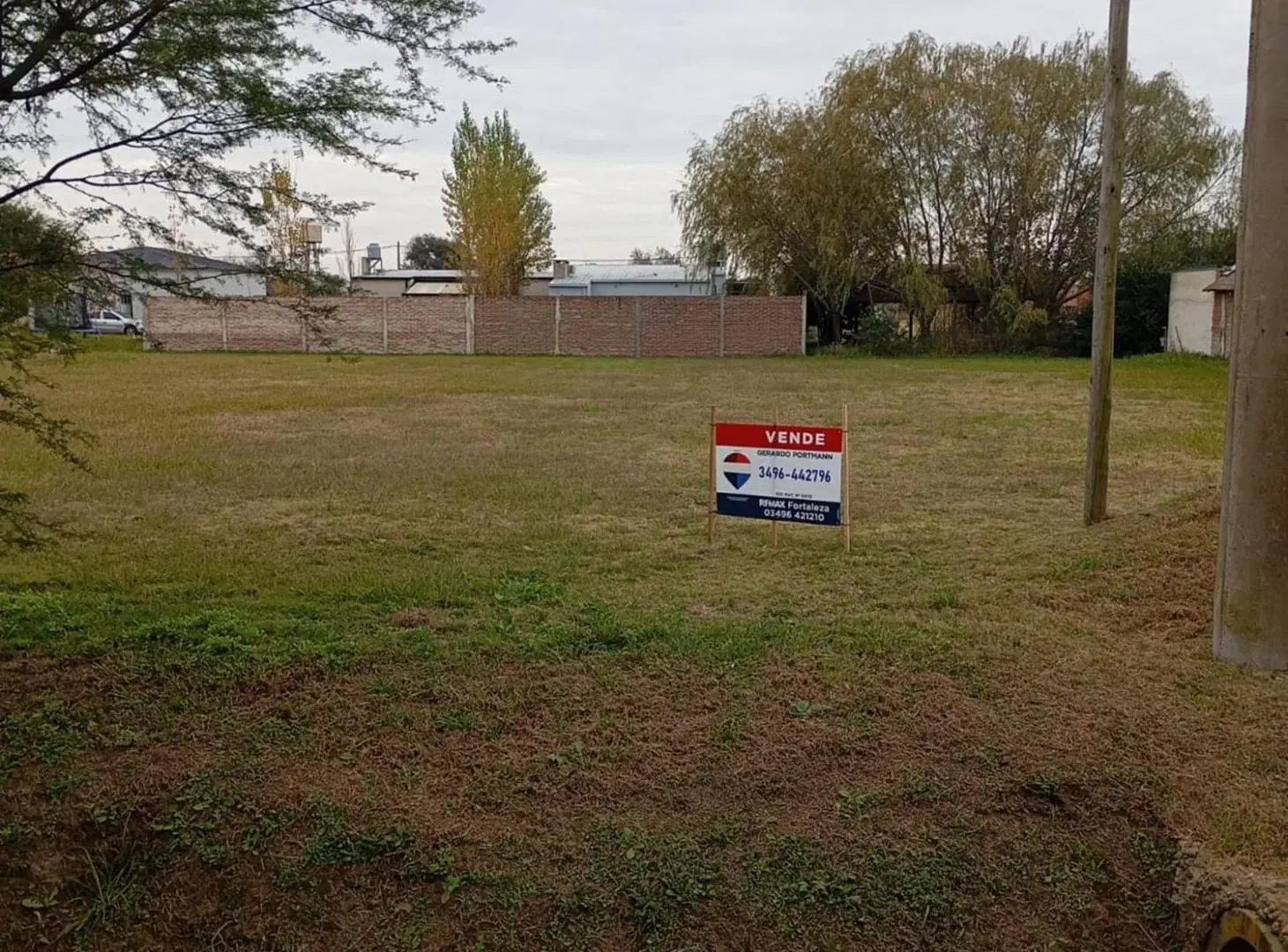 VENTA TERRENO en Pujato Norte.- 3