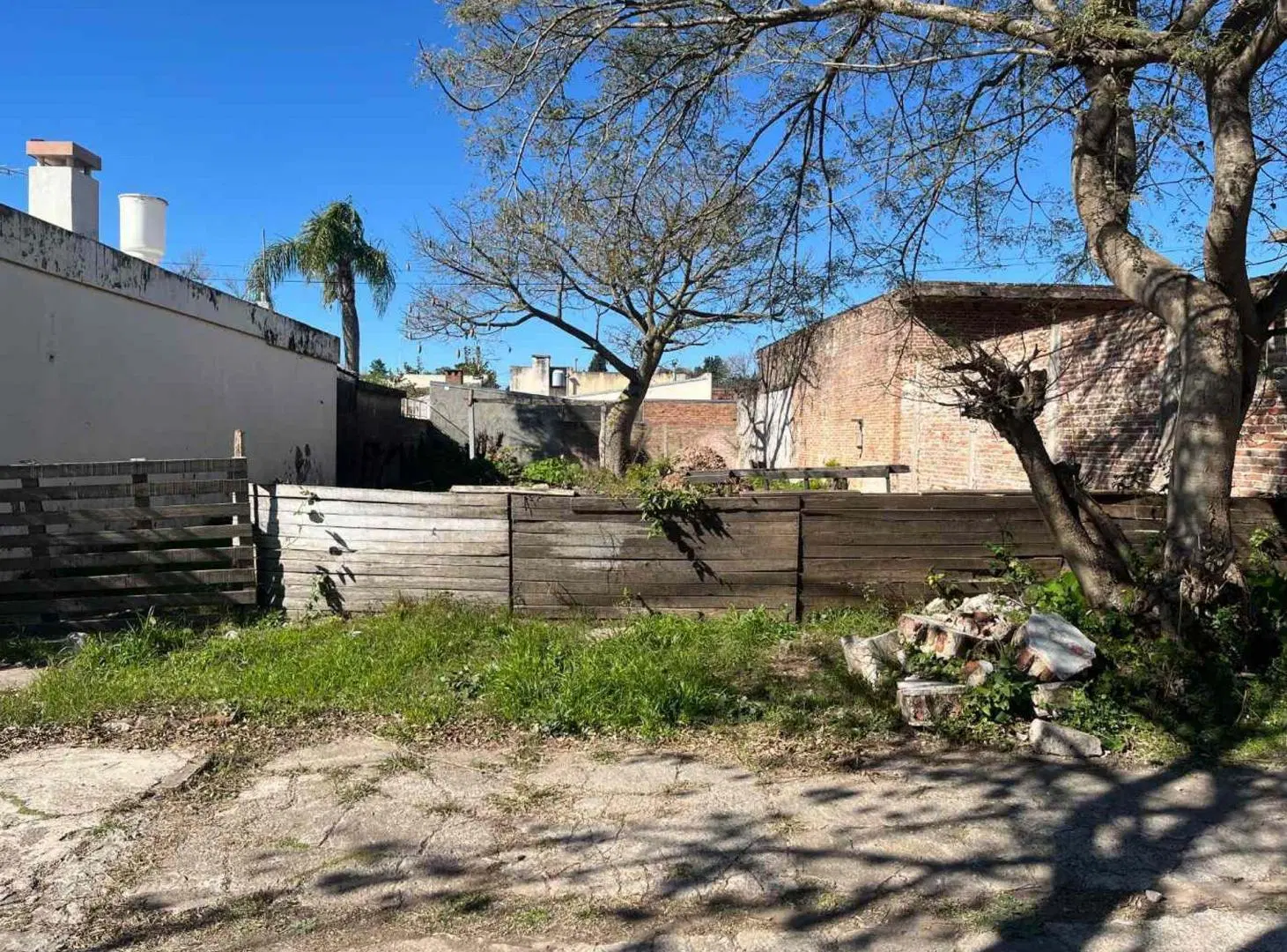VENTA Lote Céntrico, Zona Parque Agric. 2