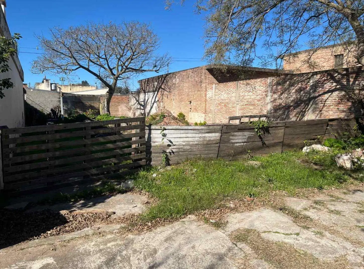 VENTA Lote Céntrico, Zona Parque Agric. 4
