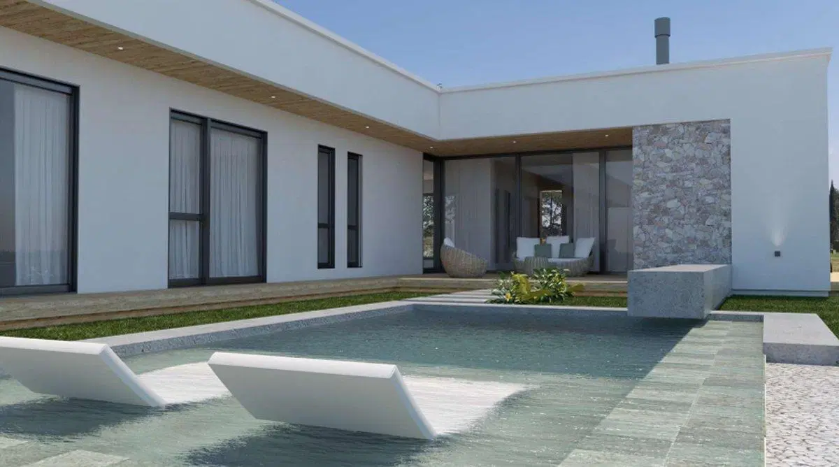 Venta Casa llave en Mano Aero country El Pirincho 2
