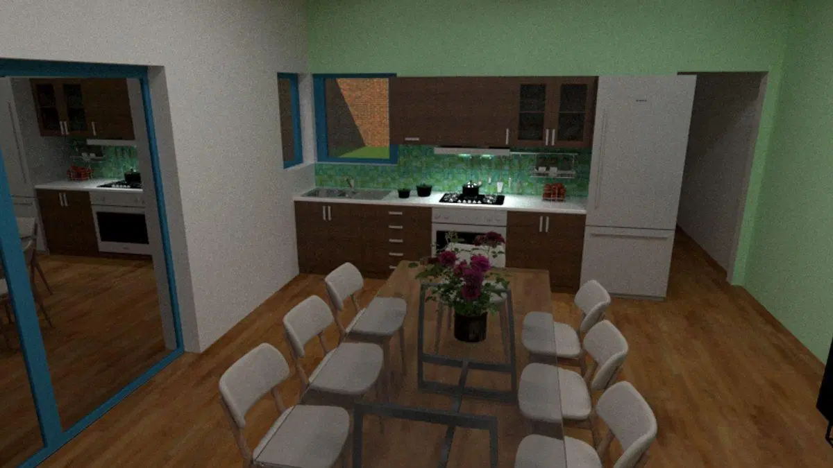 VENTA CASA EN CONSTRUCCION PJE MAXWELL SAN CARLOS 3
