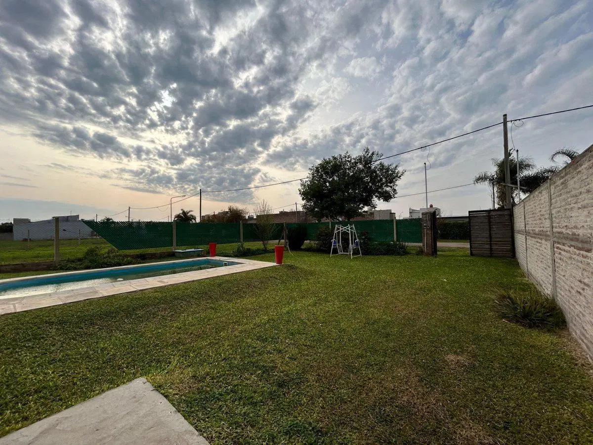 VENTA QUINTA Pujato Norte 3