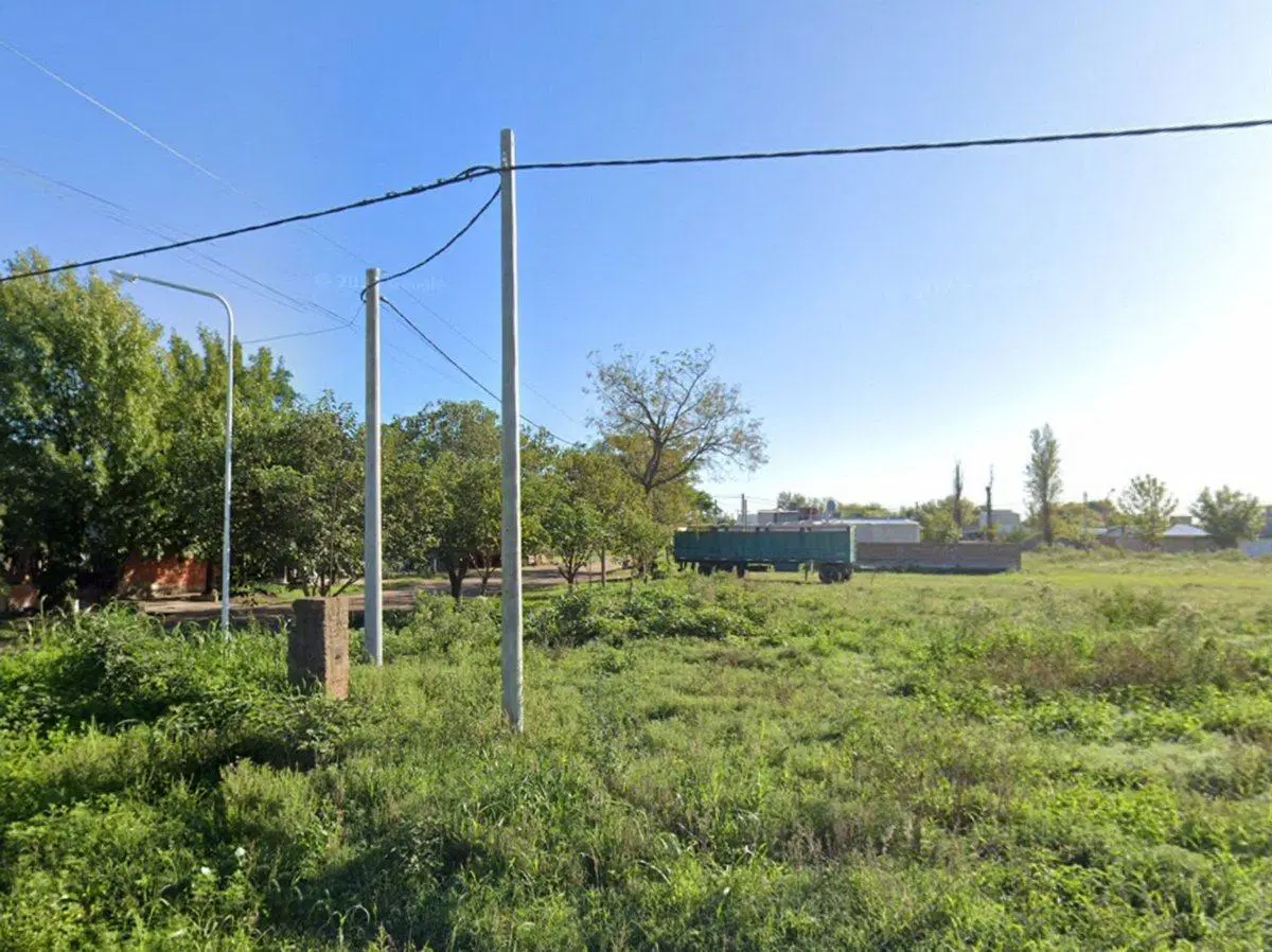 Venta lote barrio sur financiado 4