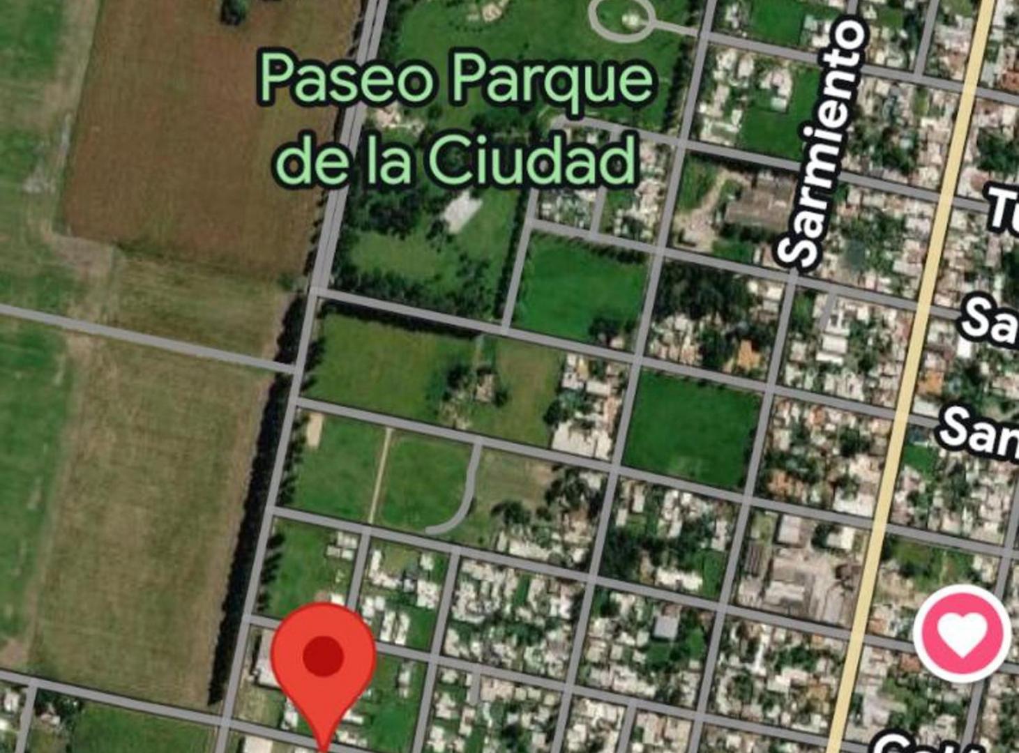 Foto de VENTA TERRENO EN SAN CARLOS CENTRO, imagen 2