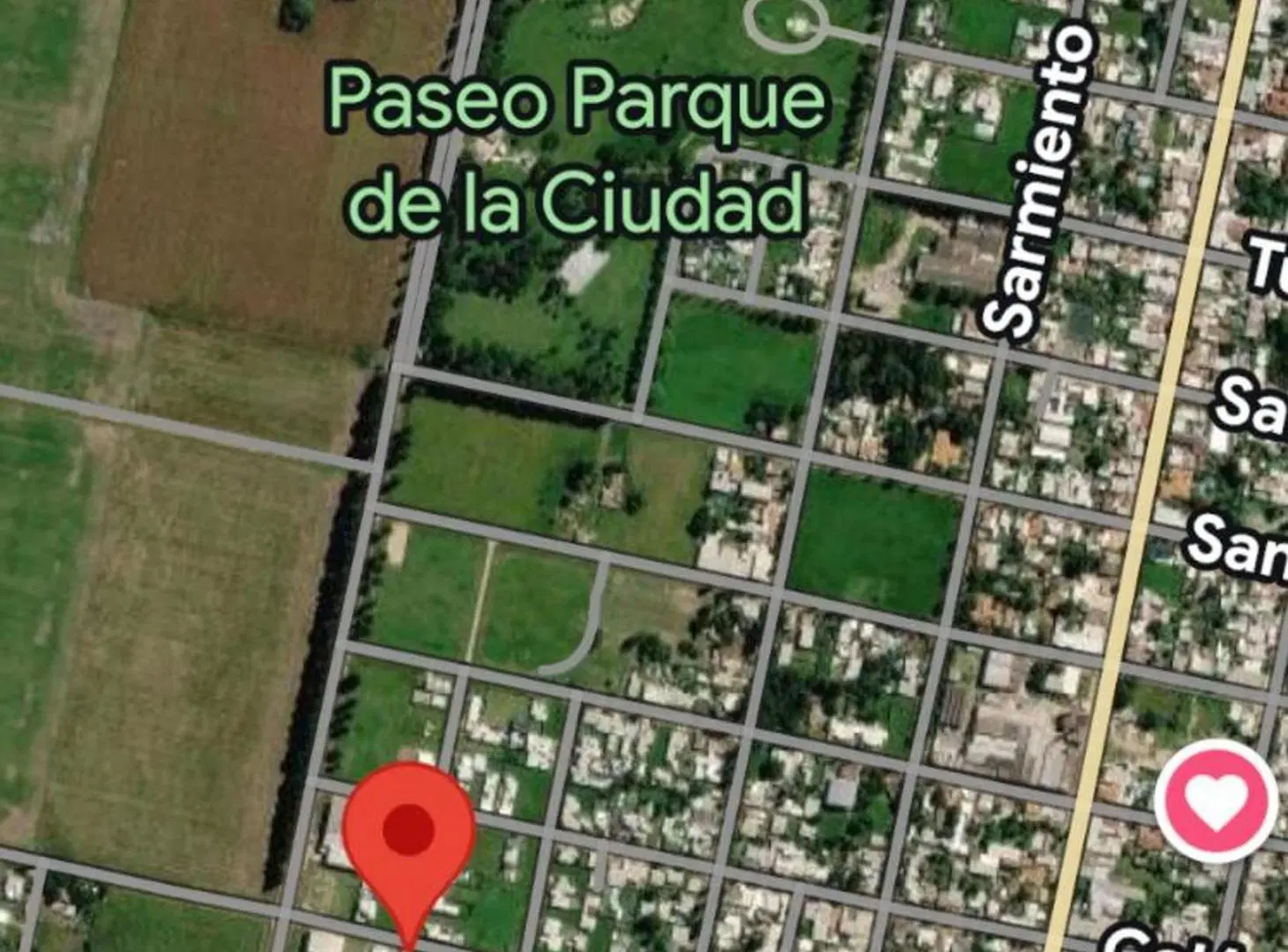 VENTA TERRENO EN SAN CARLOS CENTRO 2