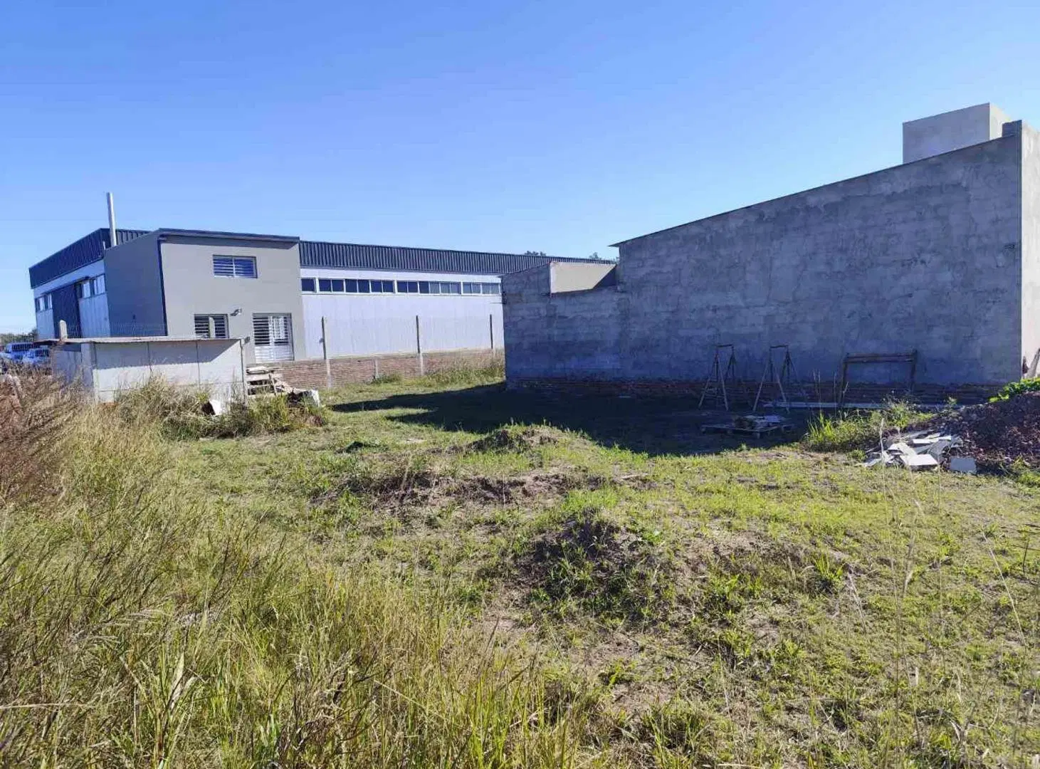 VENTA TERRENO EN SAN CARLOS CENTRO 4