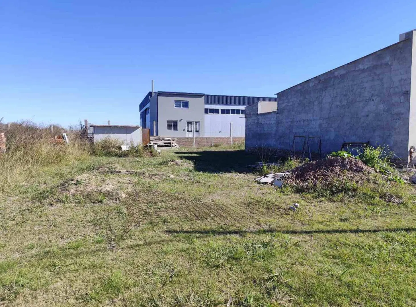 VENTA TERRENO EN SAN CARLOS CENTRO 1
