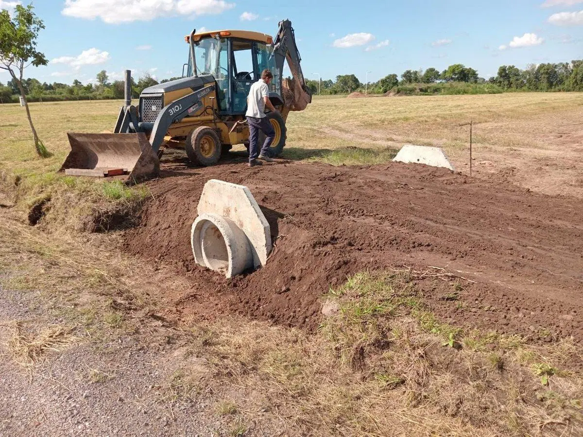 VENTA DE TERRENO AMPLIO EN BARRIO "EL NACIENTE" 8