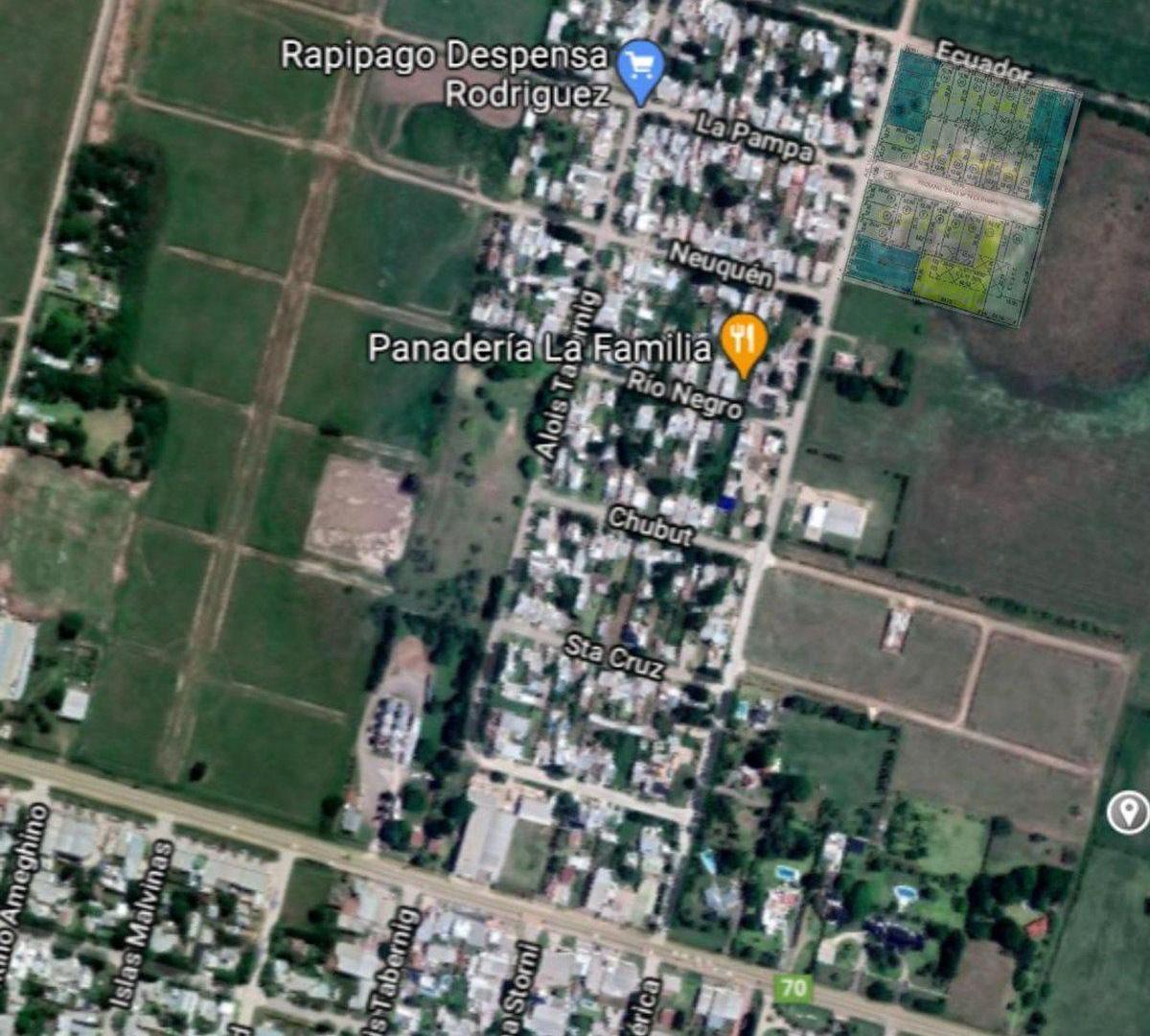 Foto de VENTA TERRENO N° 30 EN ZONA RESIDENCIAL, imagen 4
