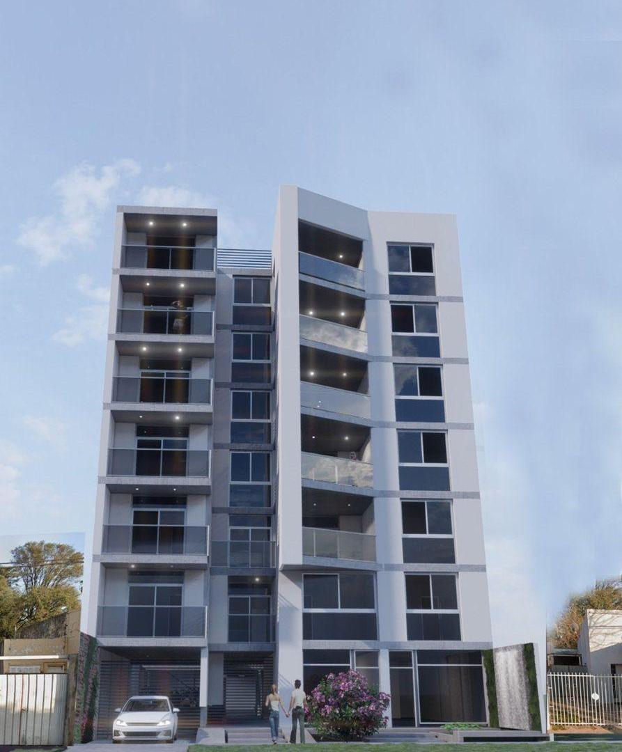 Foto de VENTA DEPTO 5TO PISO CON BALCON AL FRENTE CENTRO, imagen 1