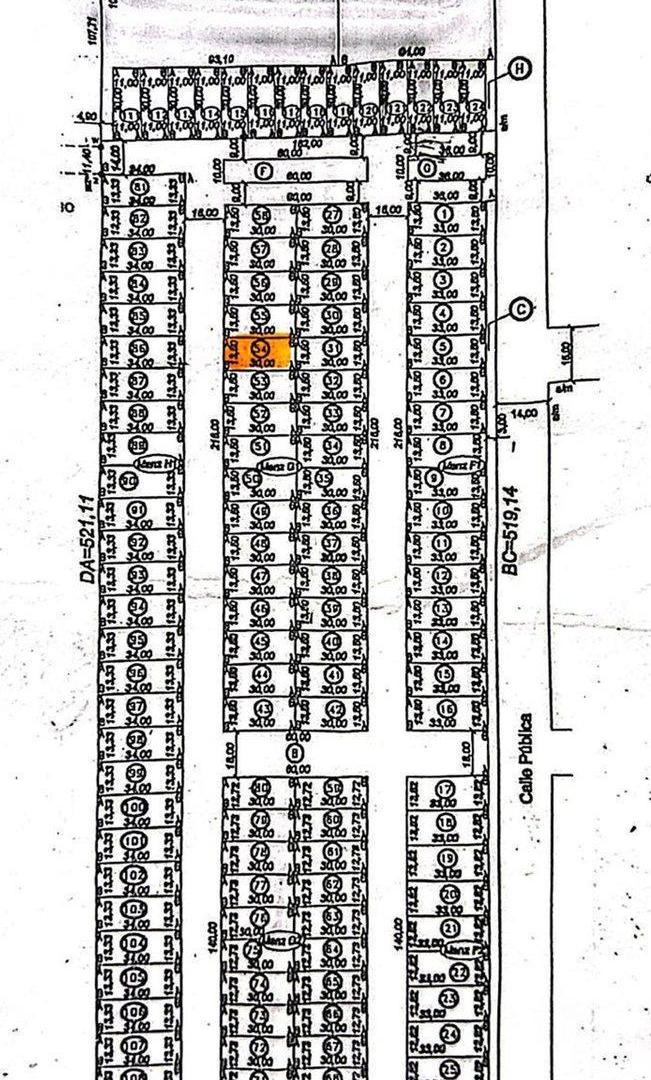 VENTA TERRENO 100% FINANCIADO en Pujato Norte
