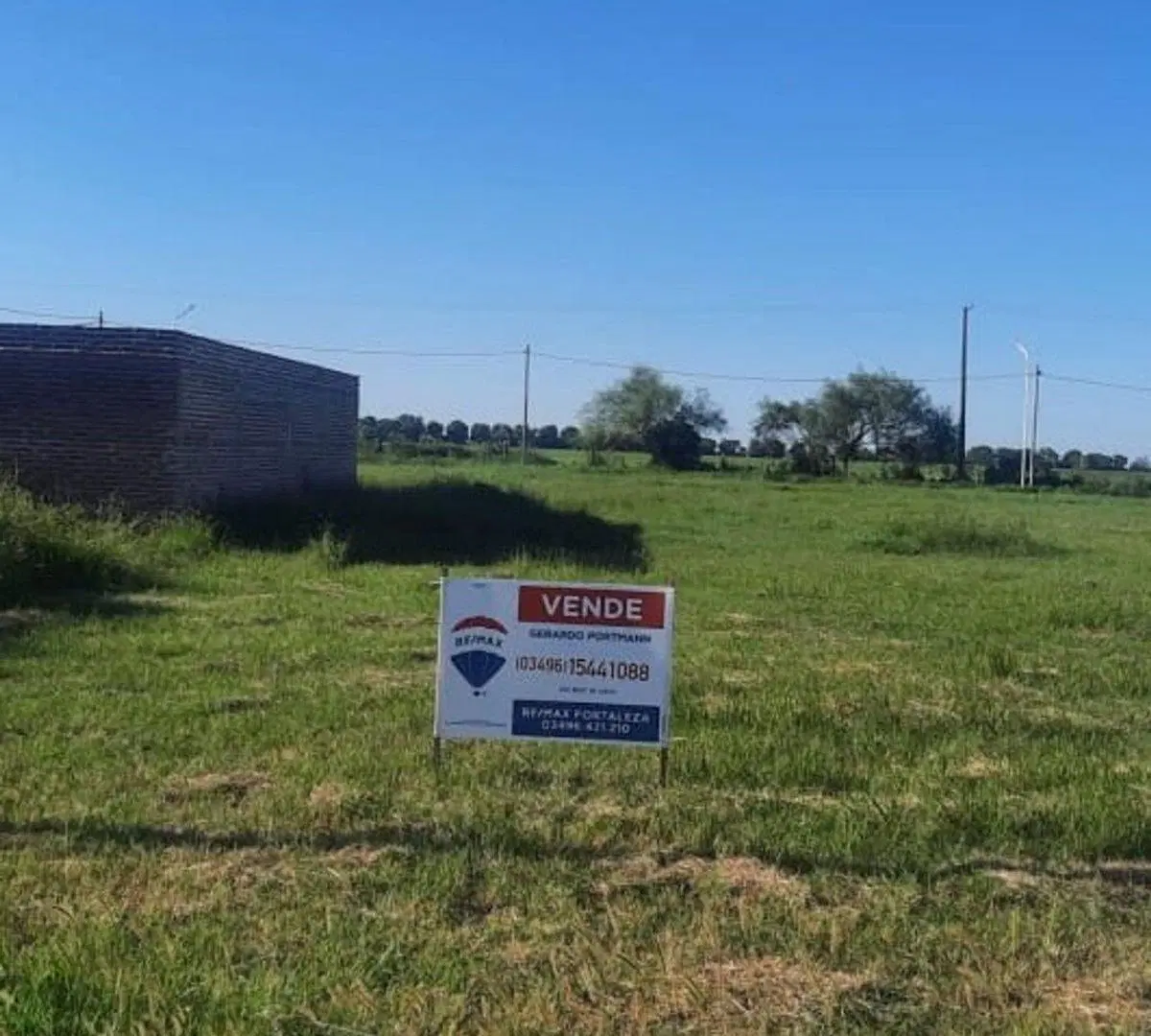 Venta lote en barrio Chelito de Esperanza 1